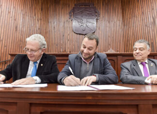 Habrá un centro de extensión universitaria en el Concejo deliberante