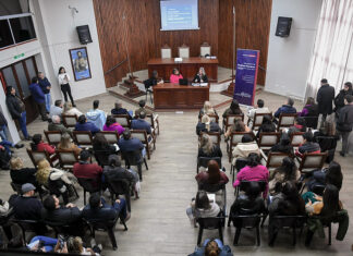 Concejales y trabajadores del cd recibieron una capacitación orientada a concientizar y prevenir la discriminación