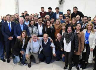 Pacto de Güemes: Sáenz se reunió hoy con legisladores provinciales