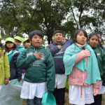 Mañana se realizará la promesa de cuidado ambiental