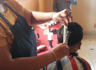 La UPATecO dictará un curso de Barbería en el CIC de San Benito