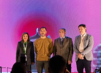 Emiliano Durand participó de la 3º edición de Smartcity Expo Santiago del Estero