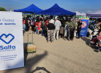 Se viene la “Expo mercado” en el Estadio Delmi
