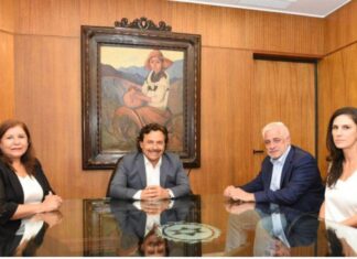 Calletti, Outes y Vega serán parte de “Hacemos Coalición Federal”