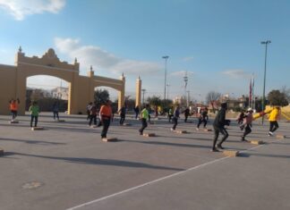 Nuevos horarios de invierno para las actividades deportivas de adultos mayores
