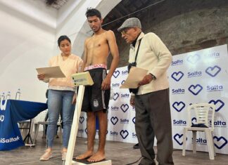 Hoy se llevará adelante el Torneo Municipal Amateur de Boxeo