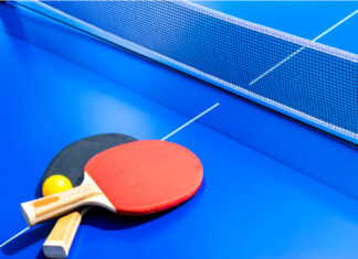 Tenis de mesa, la nueva oferta de la Agencia Salta Deportes