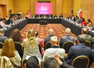 Provincias y Nación debaten en Salta la política de vivienda