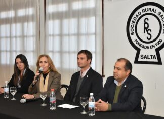 Se viene la 80° edición de la Expo Rural Salta 2024