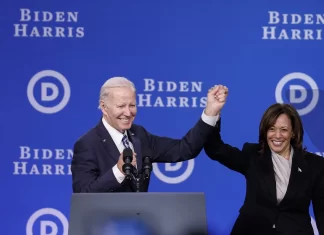 Joe Biden renunció a su reelección. Kamala Harris prepara su desembarco
