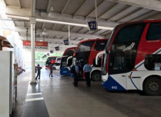 Sistema interurbano de transporte: El objetivo que se plantea en Güemes