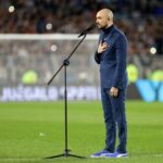 Abel Pintos cantará el himno argentino en la final de la Copa América