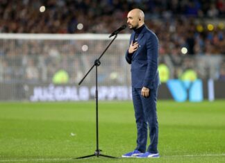 Abel Pintos cantará el himno argentino en la final de la Copa América