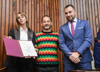 Prestaron acuerdo para la designación de Ana Torrejón roca como jueza del tribunal administrativo de faltas