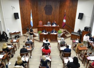 Los concejales Introdujeron cambios en los códigos de tránsito y de procedimiento de faltas a fin de actualizar las normativas