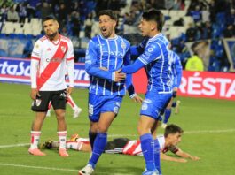 River cayó en Mendoza y sumó una nueva derrota de visitante