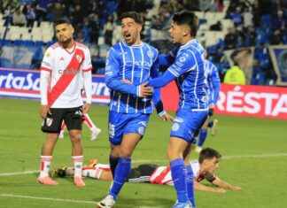 River cayó en Mendoza y sumó una nueva derrota de visitante
