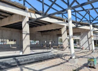 Hoy inauguran la Terminal Provisoria de General Güemes