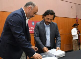 Por quinto año consecutivo, la gestión de Gustavo Sáenz presentó en tiempo y forma la Cuenta General del Ejercicio