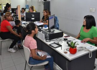 Por una falla a nivel nacional no se pueden tomar trámites de DNI y Pasaportes