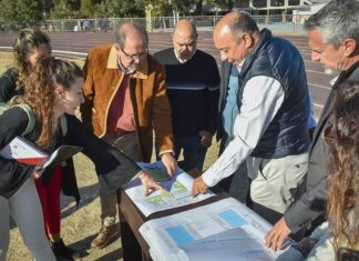 Polo Deportivo de Salta: integrará 42 disciplinas y albergará el deporte social y de alta competencia