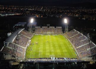 La final de la Copa Salta 2024 se jugará el 19 de julio