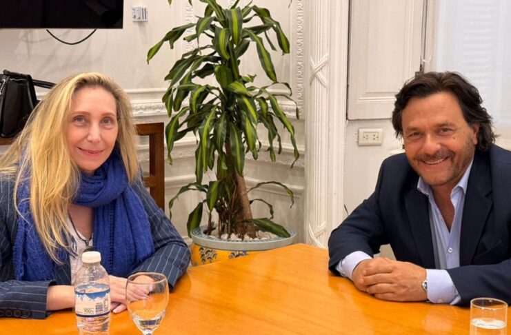 Los gobernadores se reunirán con Karina Milei por la reforma electoral