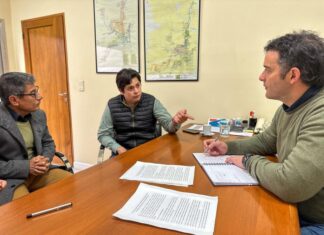Convenio para mejoras en redes de agua y cloacas para Tartagal