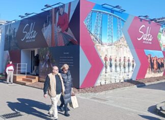 Salta está presente en la Expo Rural de Buenos Aires