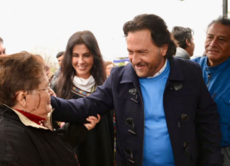 Sáenz en la Expo Mercado: “nuestros emprendedores y productores son fundamentales en la economía local”