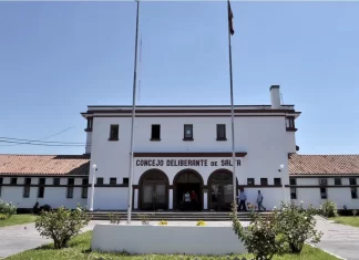 El Concejo deliberante aprobó baños y biblioplazas para personas con discapacidad