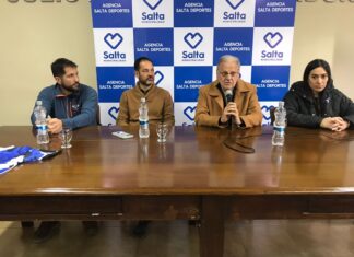 La Municipalidad firmó un convenio con la Liga Salteña de Fútbol