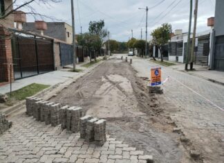 Avanza el plan de recuperación de calles
