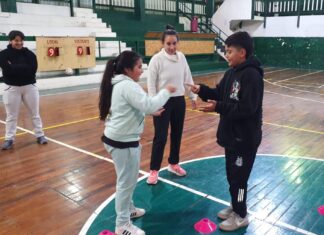 Comenzaron las Colonias de Vacaciones de Invierno