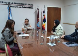 Junto a Provincia, la Municipalidad continuará brindando servicios de salud