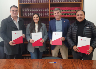 El municipio avanza en acciones para la profesionalización de sus empleados
