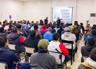 Gran participación de vecinos en capacitaciones organizadas por el municipio