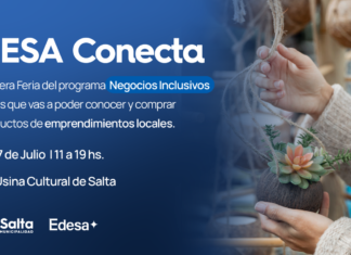 El municipio acompaña la realización de la feria «DESA Conecta»