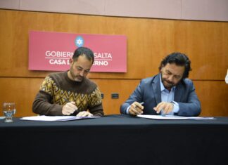 La provincia asistirá financieramente al municipio para la realización de obras