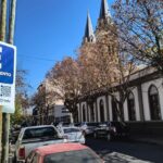 Cobro digital del estacionamiento medido: inicia una prueba piloto en cinco cuadras de la ciudad