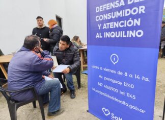 ¡Atención vecinos! Mañana sábado la Municipalidad atenderá en Villa Mitre