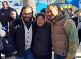 Más de mil personas accedieron a servicios municipales en Villa Mitre