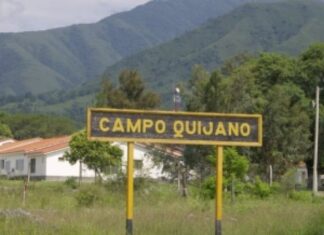 Mañana el acto central del día de la independencia será en Campo Quijano