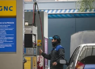 Sin GNC en Salta: Se suspendió la venta por la ola polar