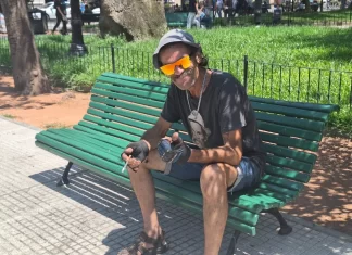 Mañana trágica en Salta: Asesinaron a “Don Ramón”