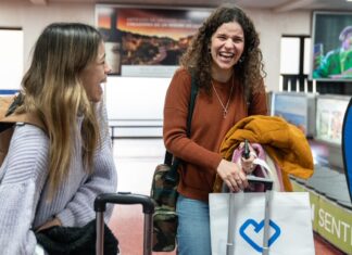 Salta recibió a los primeros turistas de la temporada de invierno 2024