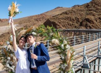 Finde Carnaval: Casi 40 parejas se casarán en Salta