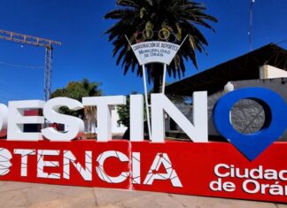 Feria Potencia destino Orán fue un éxito