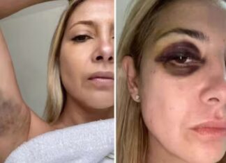 Se difundieron las fotos de Fabiola Yañez en la causa contra Alberto Fernández por violencia de género