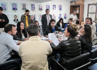 Mañana sesionará nuevamente el Concejo deliberante